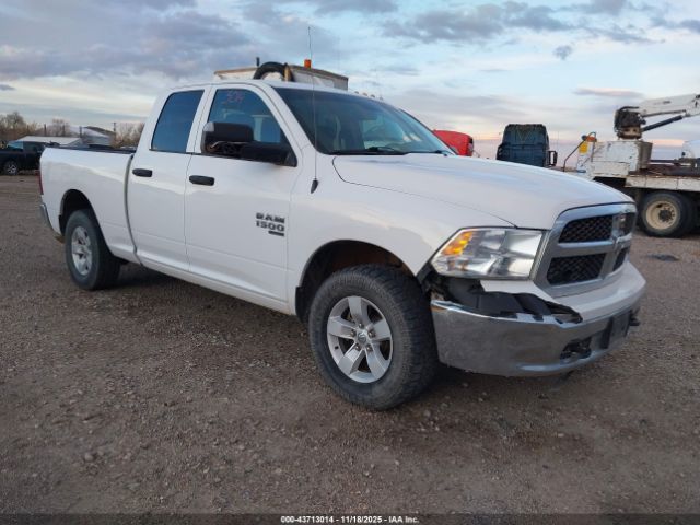 2019 RAM 1500 CLASSIC 1C6RR7FGXKS640337
