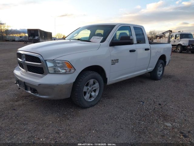 2019 RAM 1500 CLASSIC 1C6RR7FGXKS640337 Photo 1