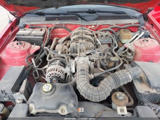 2005 FORD MUSTANG 1ZVFT80NX55119807 Photo 9