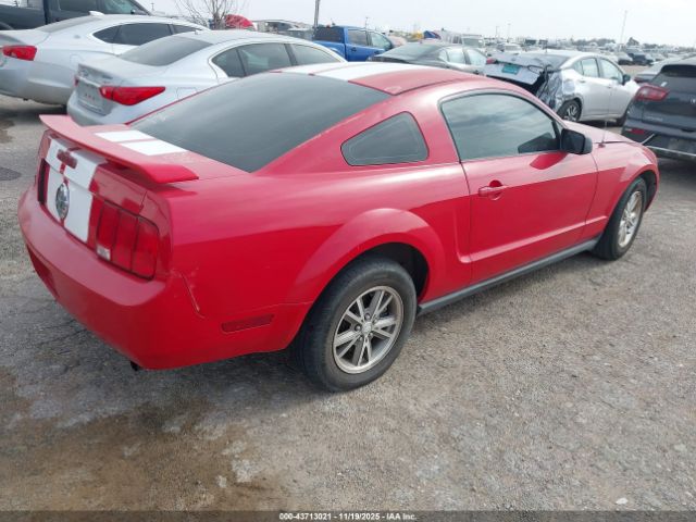 2005 FORD MUSTANG 1ZVFT80NX55119807 Photo 3