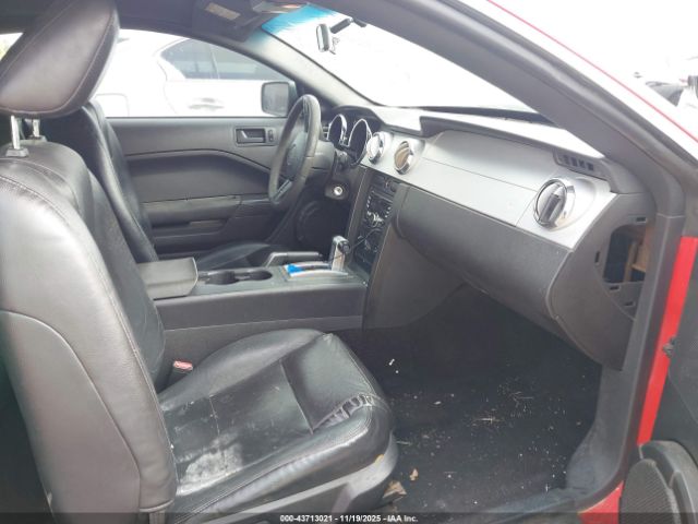 2005 FORD MUSTANG 1ZVFT80NX55119807 Photo 4