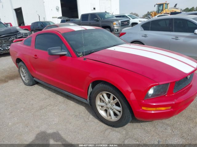 2005 FORD MUSTANG 1ZVFT80NX55119807 Photo 5