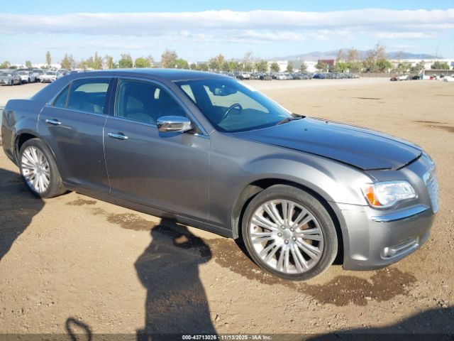 2011 CHRYSLER 300C 2C3CA6CT8BH585321