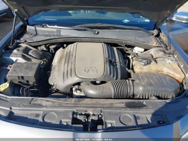 2011 CHRYSLER 300C 2C3CA6CT8BH585321 Photo 9