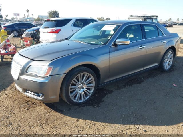 2011 CHRYSLER 300C 2C3CA6CT8BH585321 Photo 1