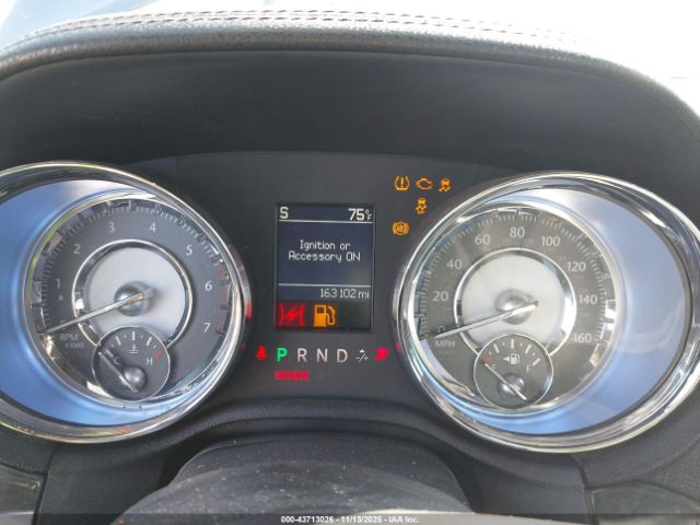 2011 CHRYSLER 300C 2C3CA6CT8BH585321 Photo 6