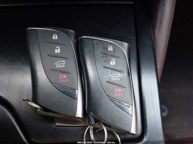 2020 LEXUS ES 350 58ADZ1B17LU076237 Photo 10