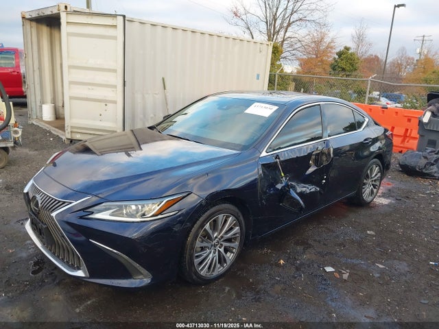 2020 LEXUS ES 350 58ADZ1B17LU076237 Photo 1