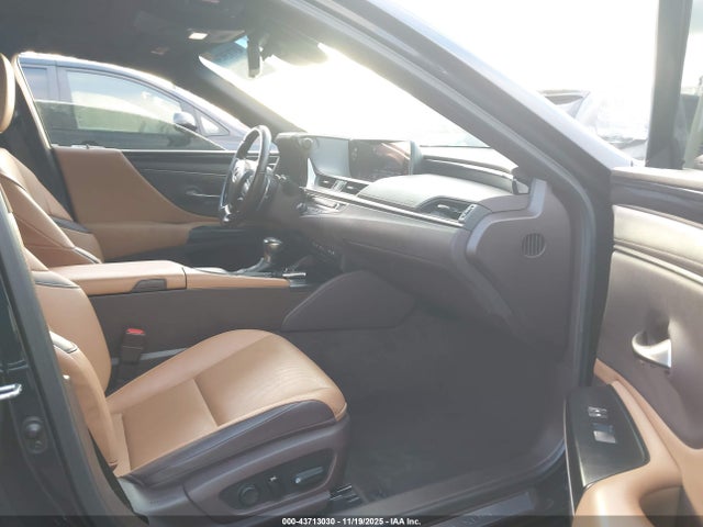 2020 LEXUS ES 350 58ADZ1B17LU076237 Photo 4