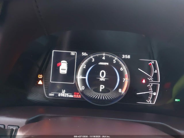 2020 LEXUS ES 350 58ADZ1B17LU076237 Photo 6