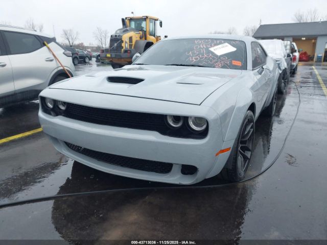 2021 DODGE CHALLENGER 2C3CDZFJ0MH680722 Photo 1