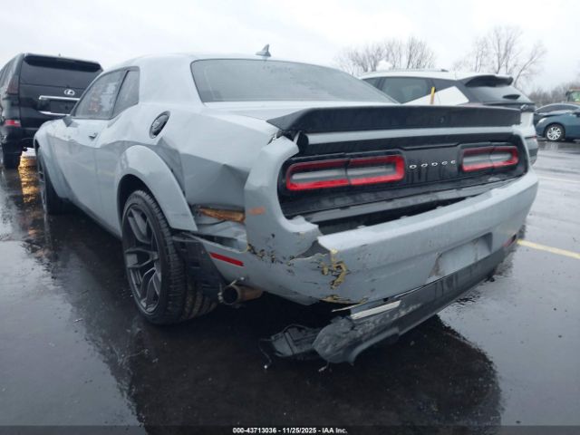 2021 DODGE CHALLENGER 2C3CDZFJ0MH680722 Photo 2