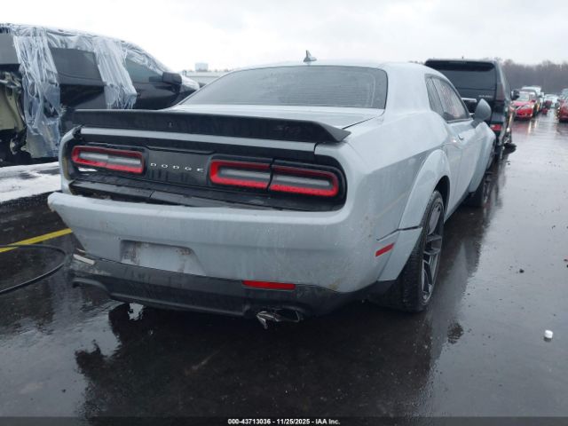2021 DODGE CHALLENGER 2C3CDZFJ0MH680722 Photo 3