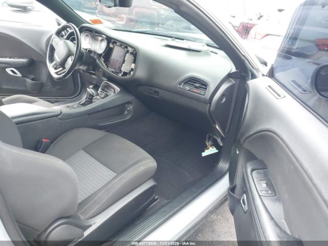 2021 DODGE CHALLENGER 2C3CDZFJ0MH680722 Photo 4