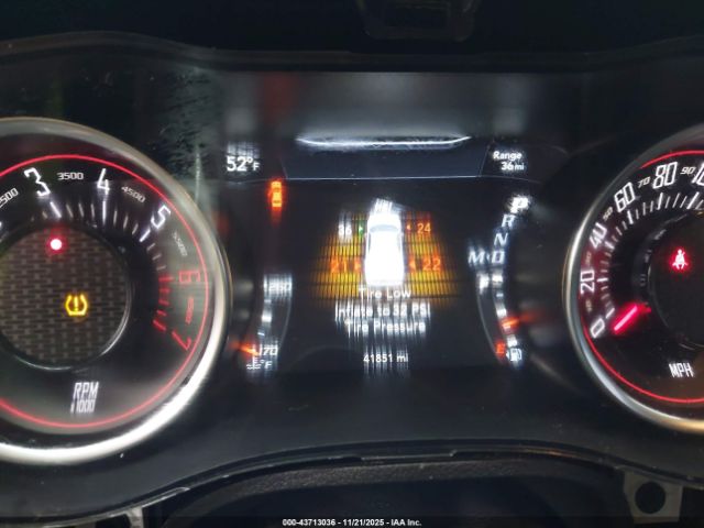 2021 DODGE CHALLENGER 2C3CDZFJ0MH680722 Photo 6