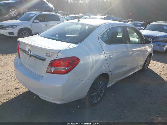 2017 MITSUBISHI MIRAGE G4 ML32F4FJ0HH001048 Photo 3