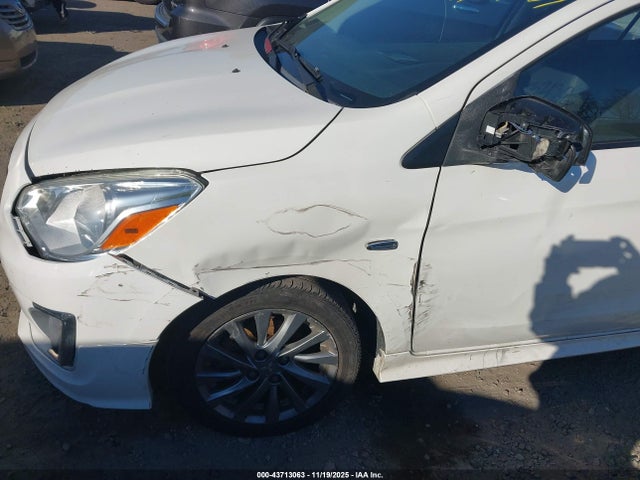 2017 MITSUBISHI MIRAGE G4 ML32F4FJ0HH001048 Photo 5