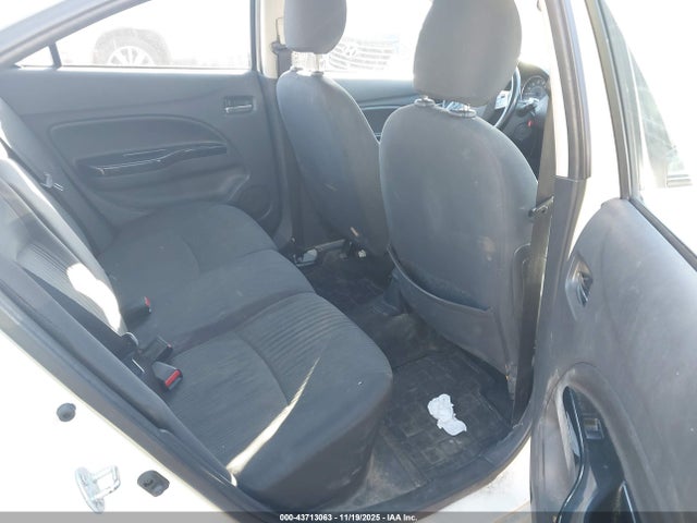 2017 MITSUBISHI MIRAGE G4 ML32F4FJ0HH001048 Photo 7