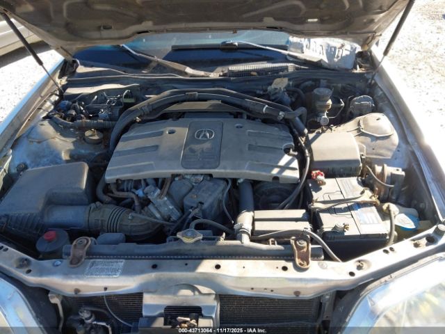 2001 ACURA RL JH4KA96591C002504 Photo 9
