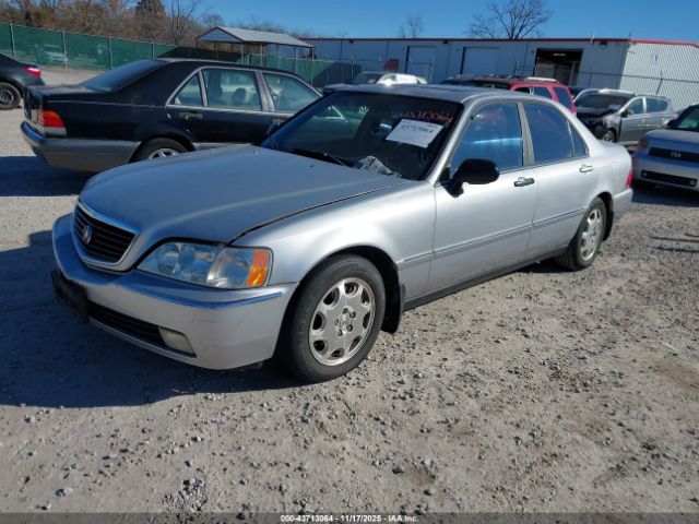 2001 ACURA RL JH4KA96591C002504 Photo 1