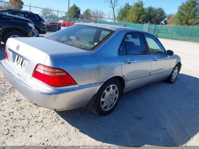 2001 ACURA RL JH4KA96591C002504 Photo 3