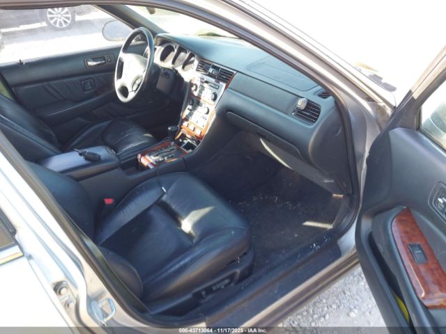 2001 ACURA RL JH4KA96591C002504 Photo 4