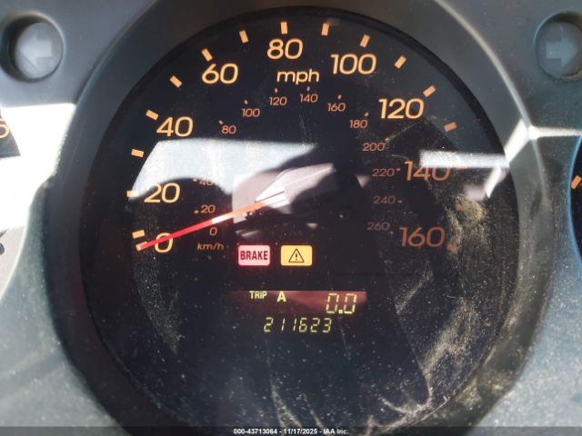 2001 ACURA RL JH4KA96591C002504 Photo 6