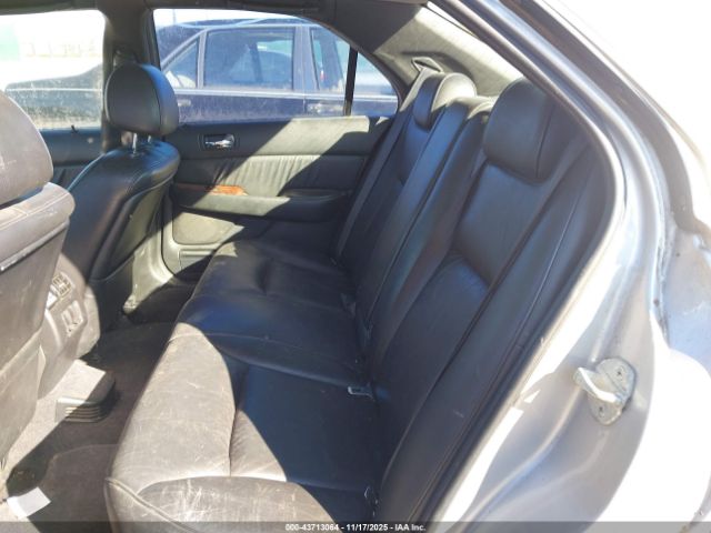 2001 ACURA RL JH4KA96591C002504 Photo 7