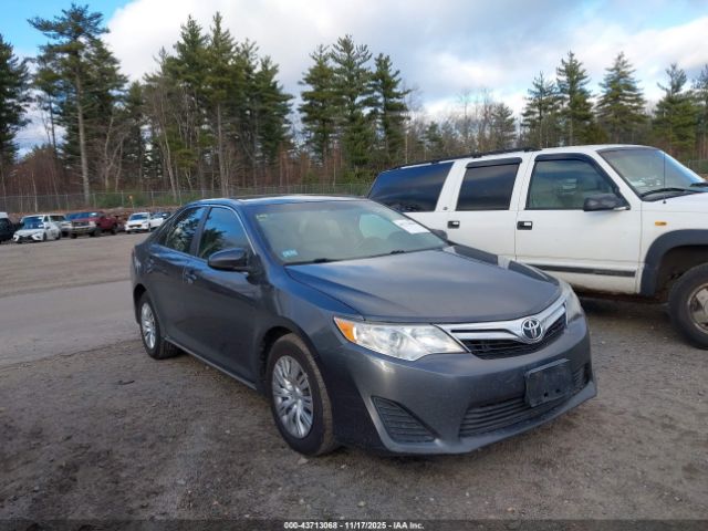 2012 TOYOTA CAMRY 4T1BF1FK0CU100730