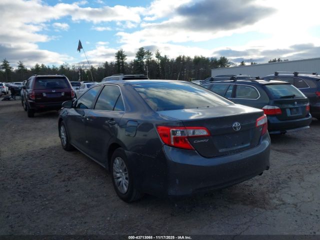 2012 TOYOTA CAMRY 4T1BF1FK0CU100730 Photo 2