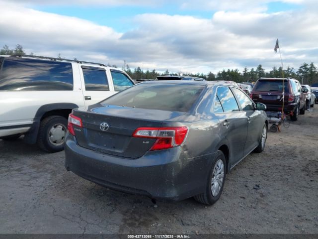 2012 TOYOTA CAMRY 4T1BF1FK0CU100730 Photo 3