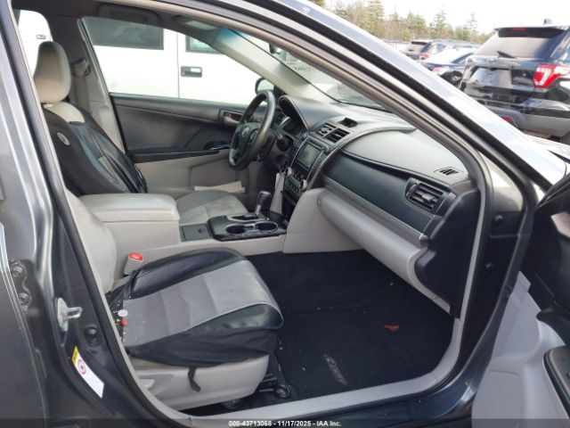 2012 TOYOTA CAMRY 4T1BF1FK0CU100730 Photo 4
