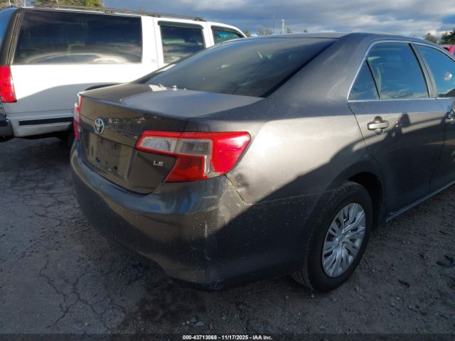 2012 TOYOTA CAMRY 4T1BF1FK0CU100730 Photo 5