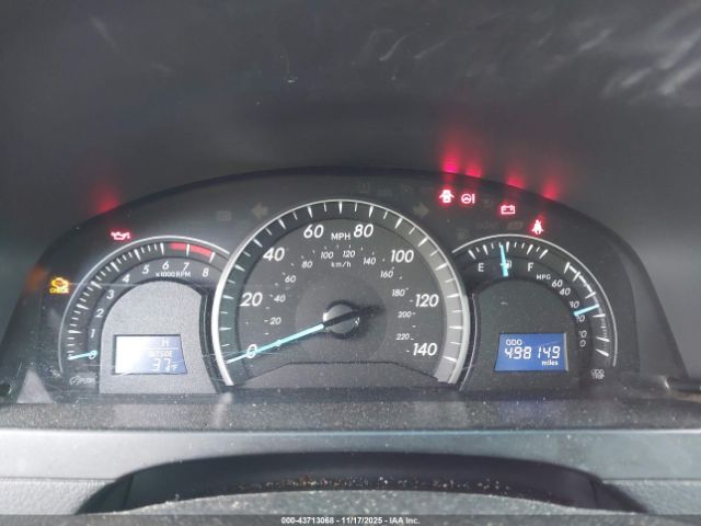 2012 TOYOTA CAMRY 4T1BF1FK0CU100730 Photo 6