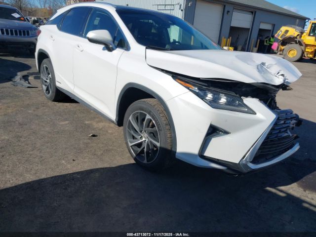 2017 LEXUS RX 450H 2T2BGMCA2HC009845