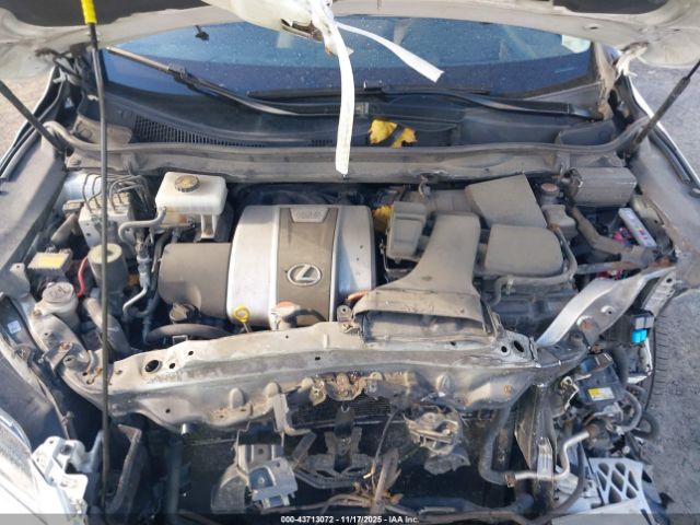 2017 LEXUS RX 450H 2T2BGMCA2HC009845 Photo 9