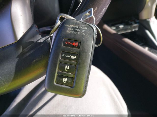 2017 LEXUS RX 450H 2T2BGMCA2HC009845 Photo 10