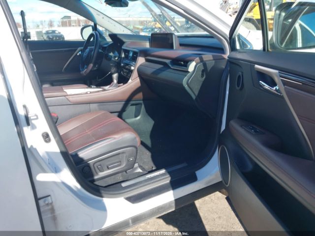 2017 LEXUS RX 450H 2T2BGMCA2HC009845 Photo 4