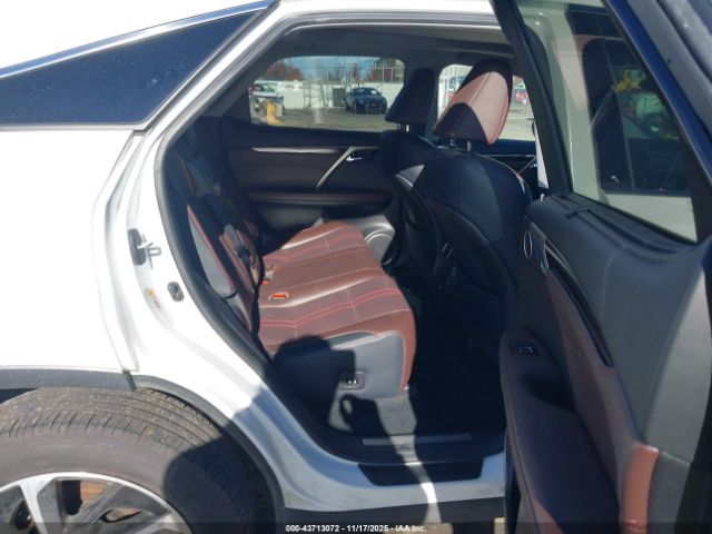 2017 LEXUS RX 450H 2T2BGMCA2HC009845 Photo 7