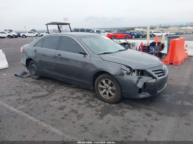 2011 TOYOTA CAMRY 4T1BF3EK7BU634903
