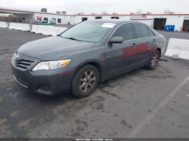 2011 TOYOTA CAMRY 4T1BF3EK7BU634903 Photo 1