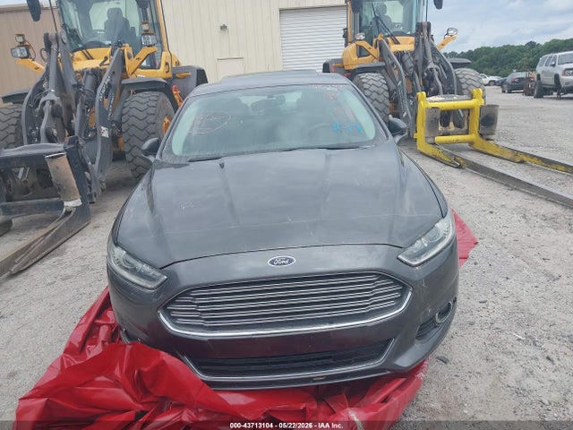 Продаж на аукціоні авто 2016 Ford Fusion Titanium, vin: 3FA6P0D95GR315102, номер лоту: 43713104