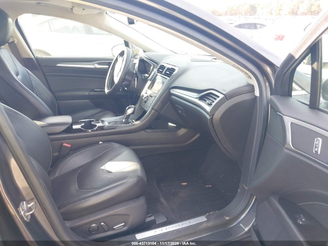 Продаж на аукціоні авто 2016 Ford Fusion Titanium, vin: 3FA6P0D95GR315102, номер лоту: 43713104