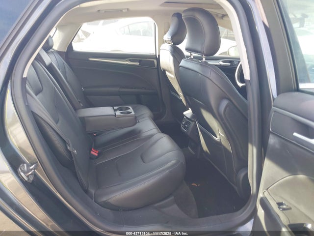 Продаж на аукціоні авто 2016 Ford Fusion Titanium, vin: 3FA6P0D95GR315102, номер лоту: 43713104