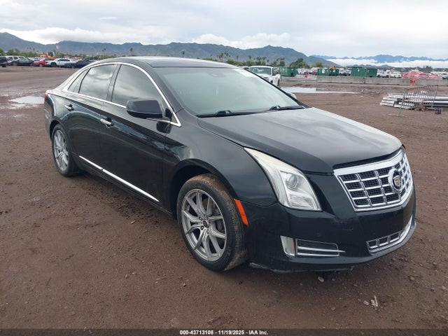 2013 CADILLAC XTS 2G61P5S36D9102423 Photo 0