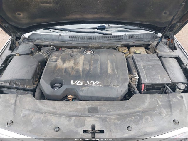 2013 CADILLAC XTS 2G61P5S36D9102423 Photo 9