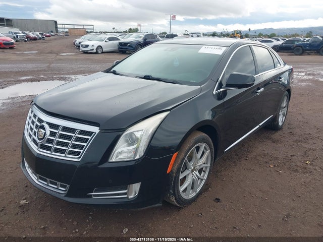 2013 CADILLAC XTS 2G61P5S36D9102423 Photo 1
