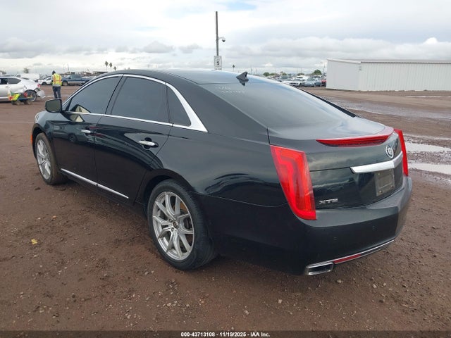 2013 CADILLAC XTS 2G61P5S36D9102423 Photo 2