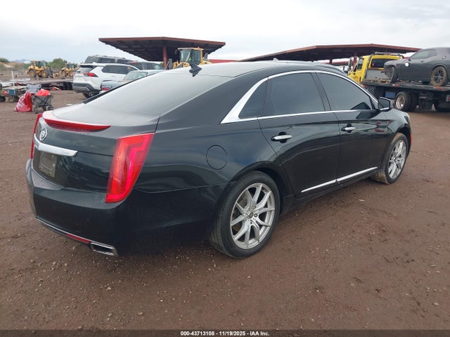 2013 CADILLAC XTS 2G61P5S36D9102423 Photo 3