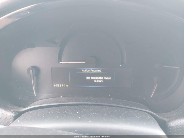 2013 CADILLAC XTS 2G61P5S36D9102423 Photo 6